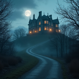 Black Hollow Manor Lolajack Casino Review