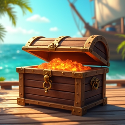 Captain Ember's Chest Lolajack Reviews