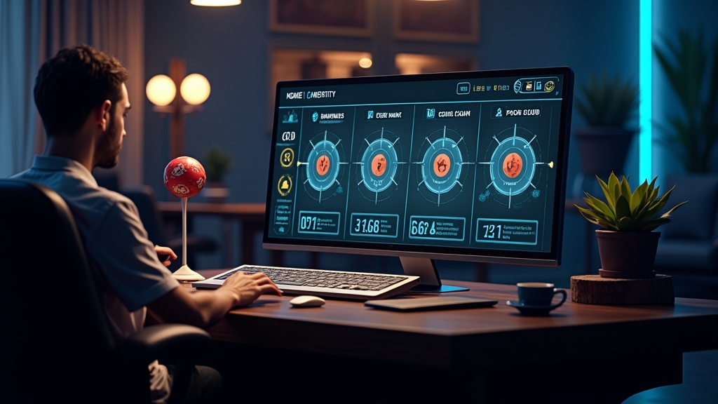 Een tijdlijn van uitbetalingsstappen in een donker casino-beeld